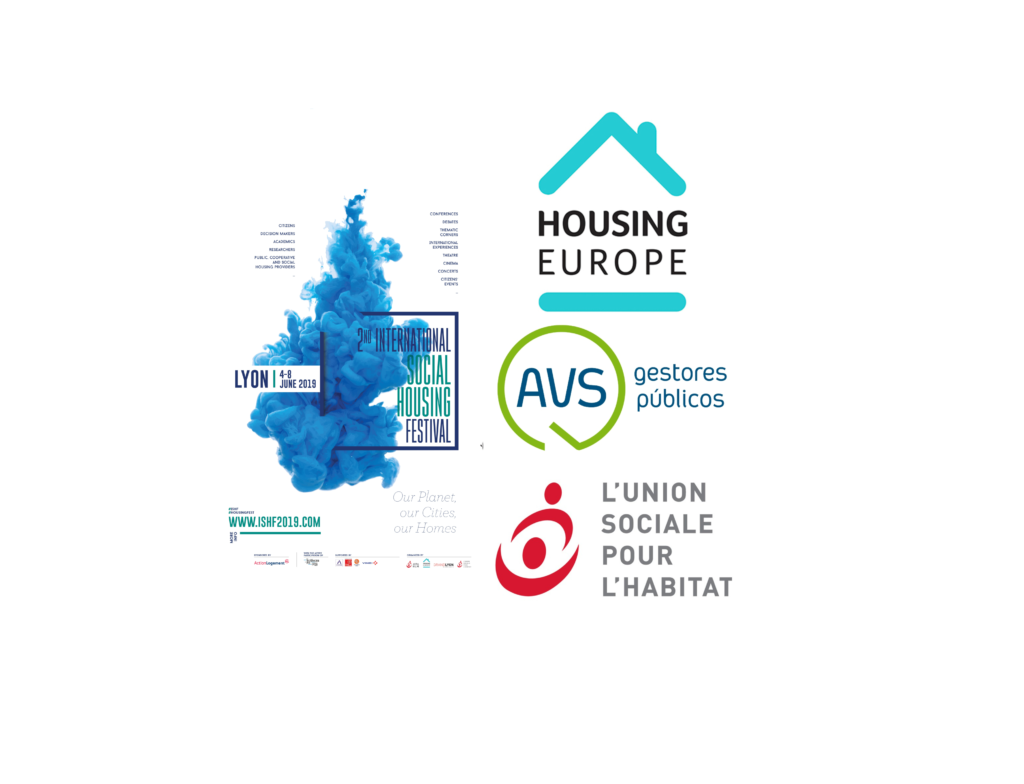 100 bailleurs fêtent 100 ans de logement social International Social